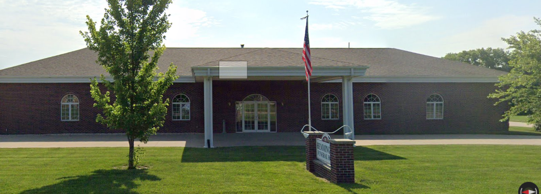 Funeral Home Exterior